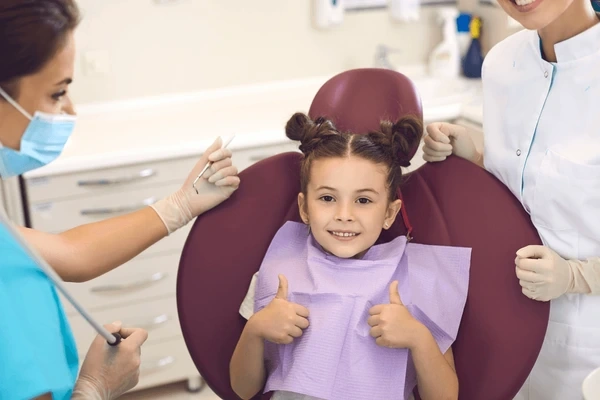 childrens dentistry near you