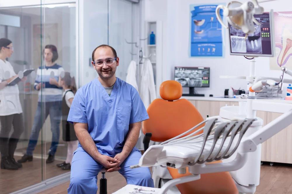 dentist near upper mount royal ab