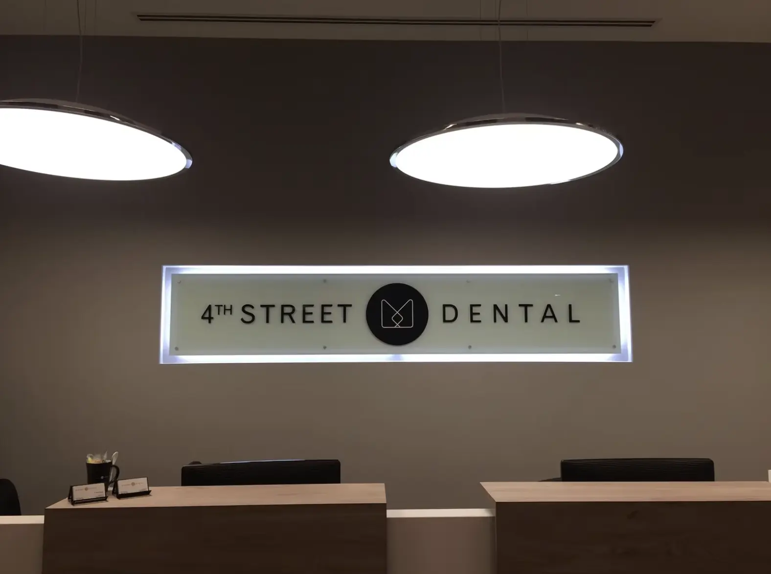 our team at 4th street dental