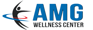 amg wellness center logo