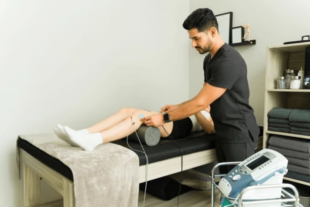 electrical muscle stimulation in suwanee ga