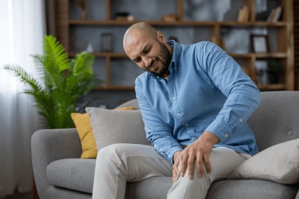 knee pain treatment near you