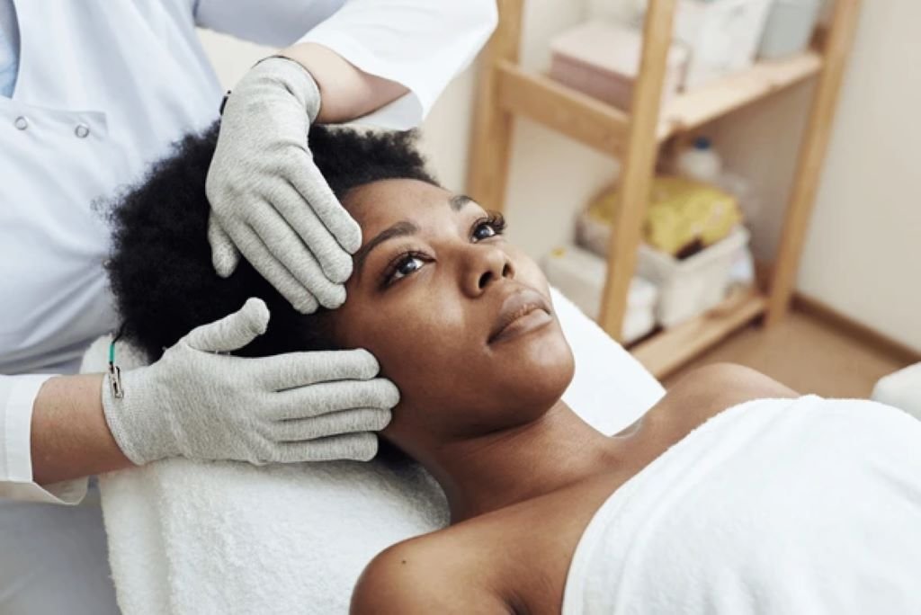 microcurrent therapy in suwanee ga