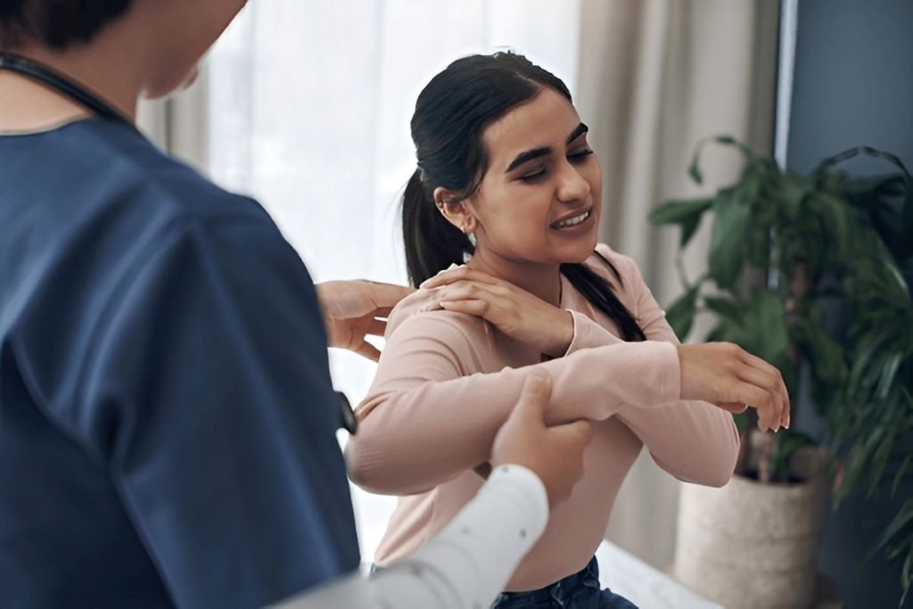 shoulder injury treatment in suwanee, ga