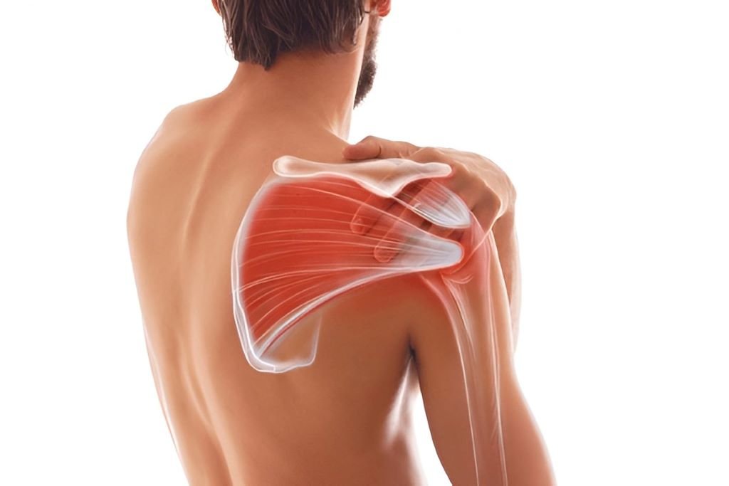 shoulder injury treatment near you