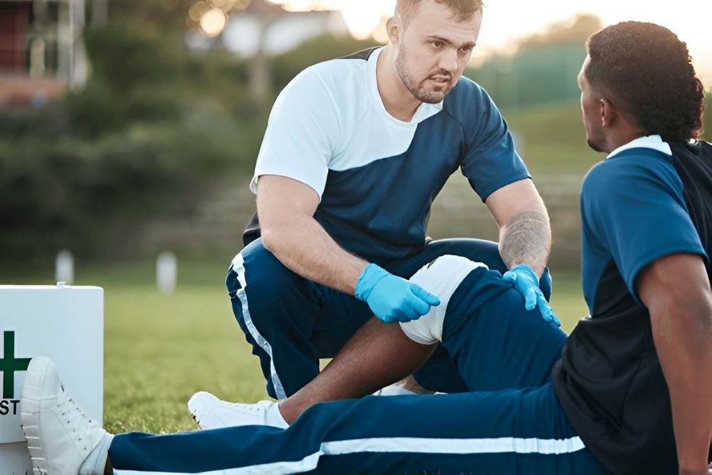 sports rehabilitation in suwanee ga