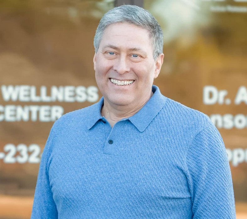 dr alan gilenson, chiropractor in suwanee