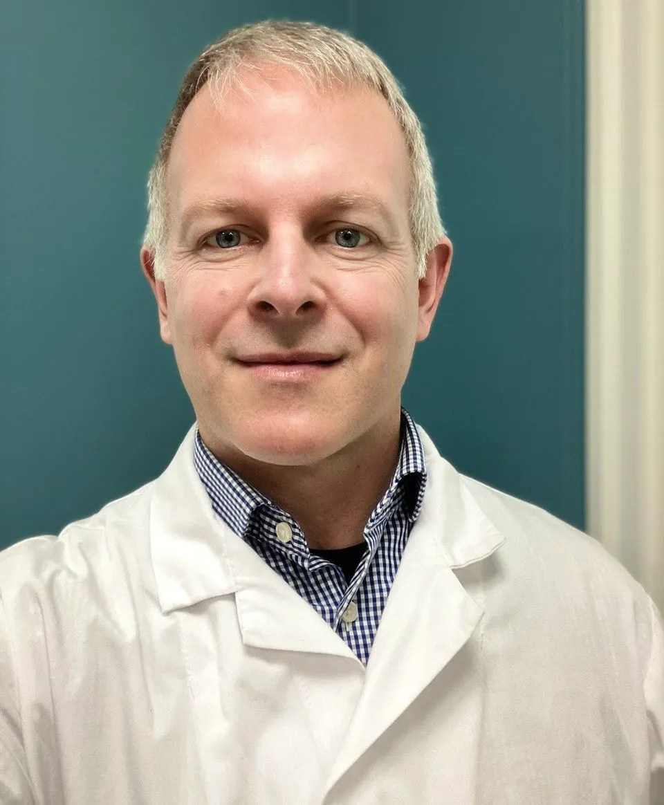 dr john wiederholt