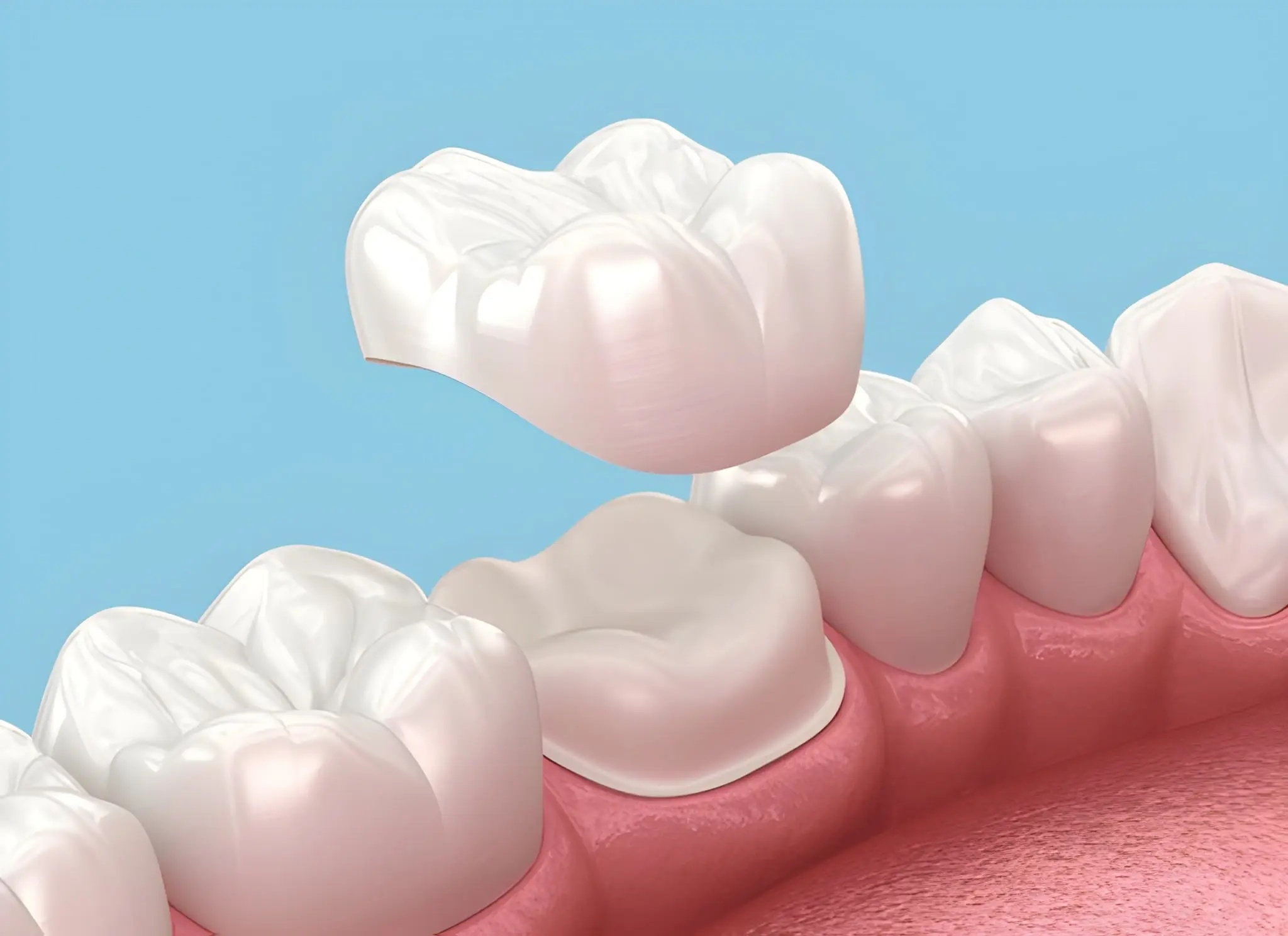 dental crowns in downtown toronto
