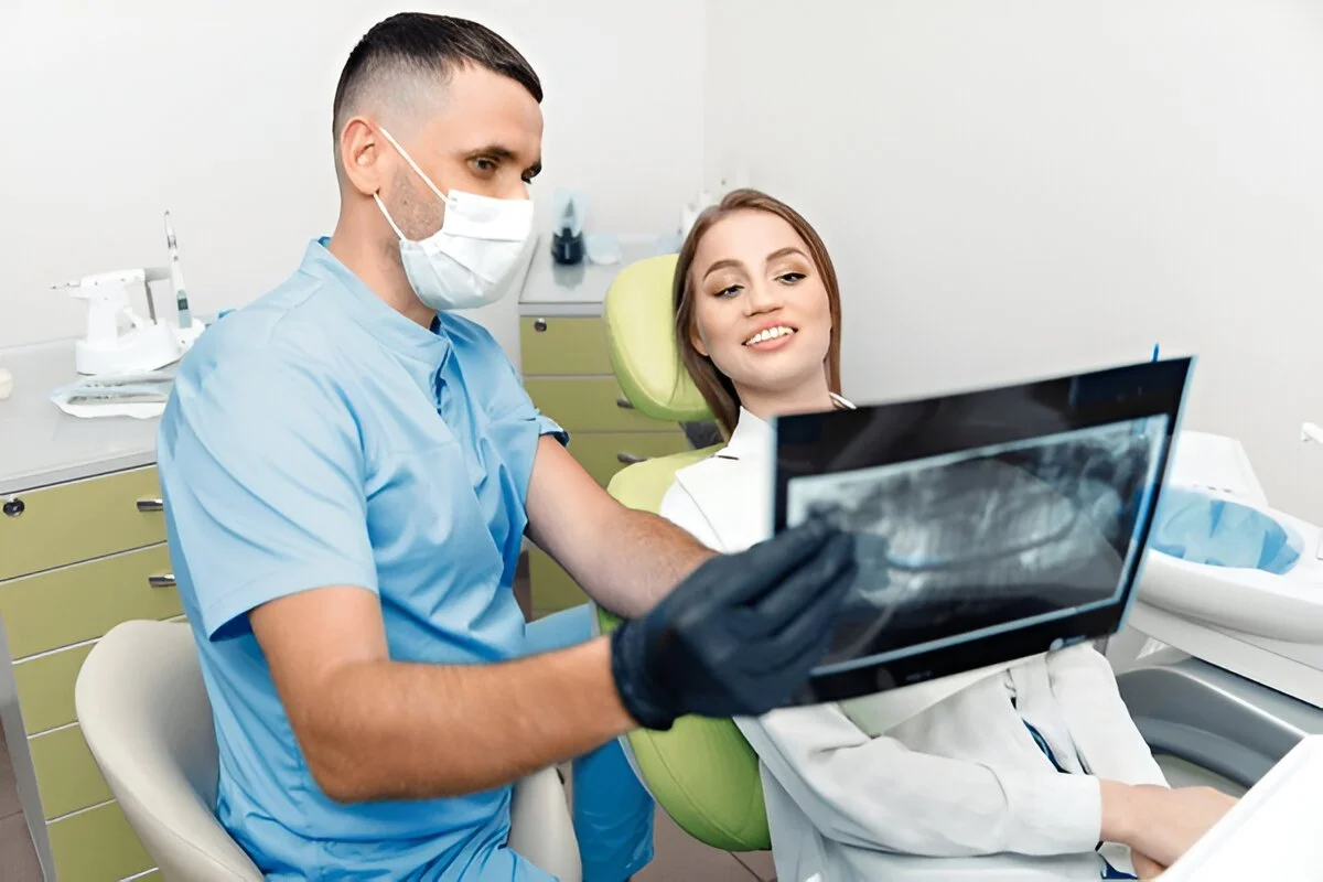 dental exams in downtown toronto