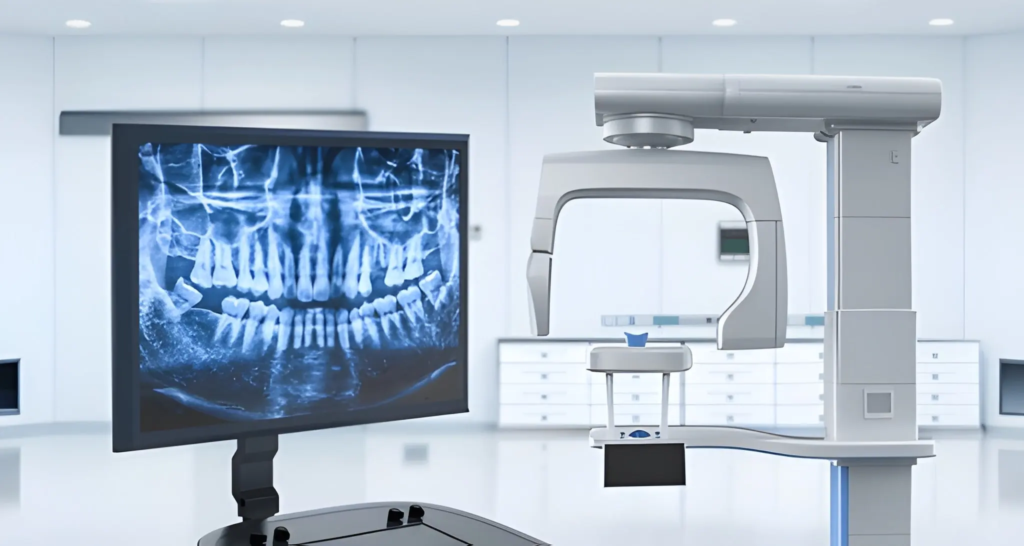dental x rays in downtown toronto