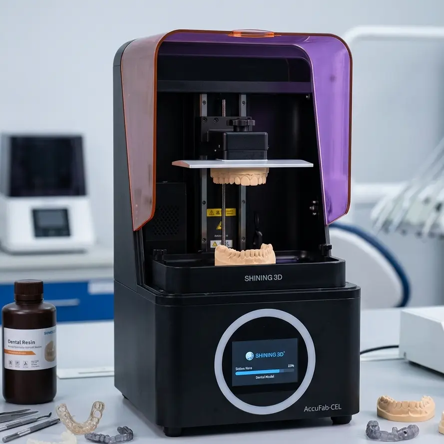 accufab cel 3d printer in downtown toronto on