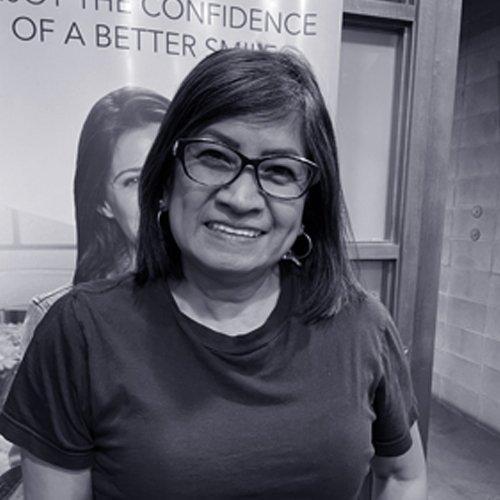 jen, dental assistant