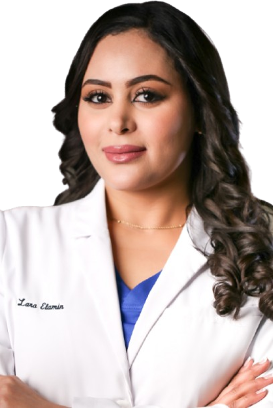 dr lara elamin, dentist in stittsville, on