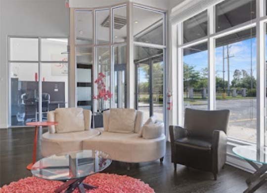 dental-clinic-ottawa-entrance-area