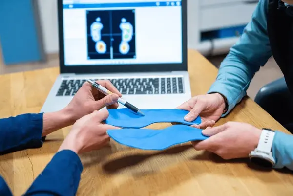 custom orthotics in austral, nsw