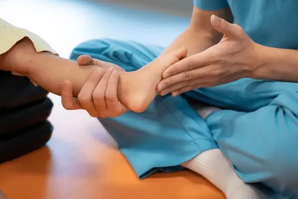 flat feet treatment near you