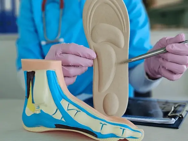 footwear and orthotic advice near you