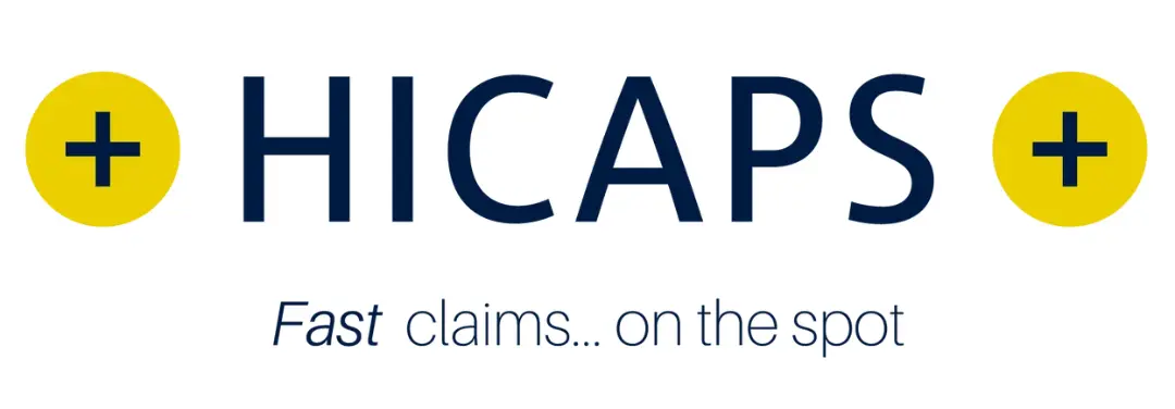 hicaps claim logo