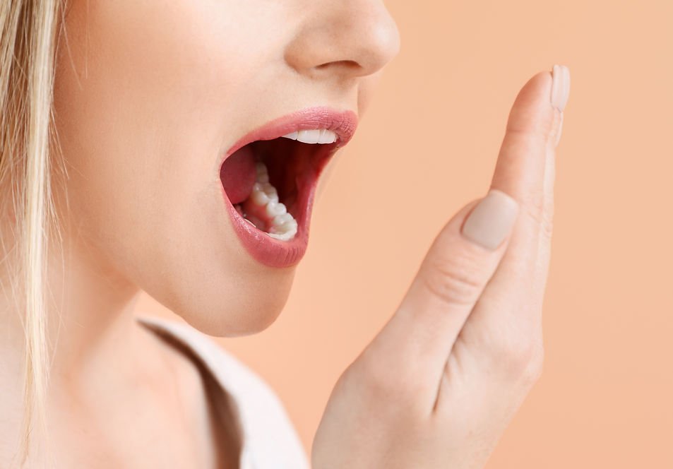 bad breath
