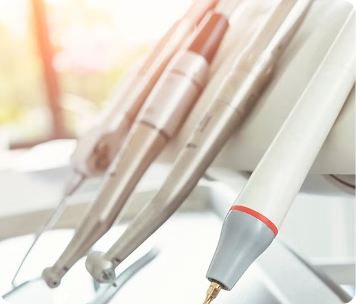 dental instruments at bragg creek