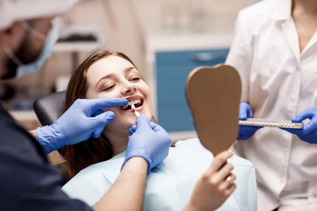 cosmetic dentistry in mississauga