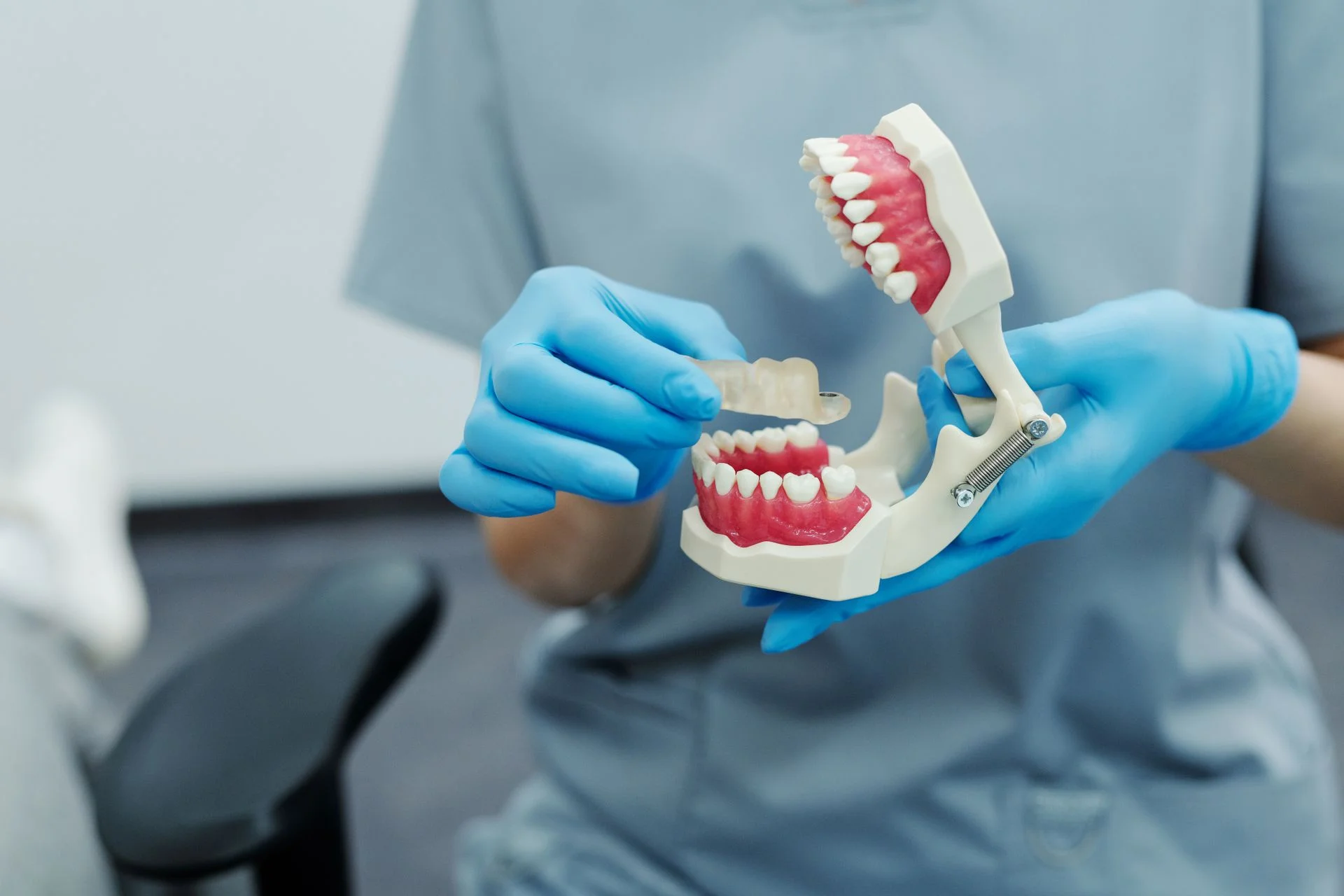 dentist near cooksville