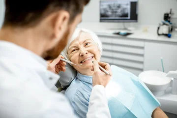 dentist near square one city centre