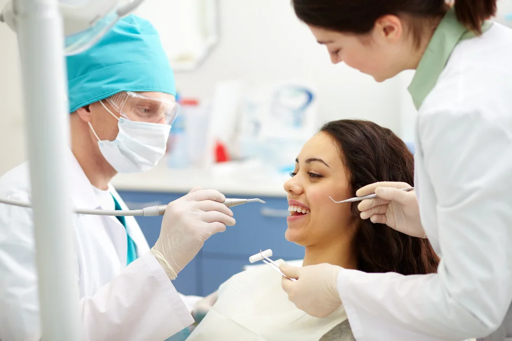 weekend dentist in mississauga, on