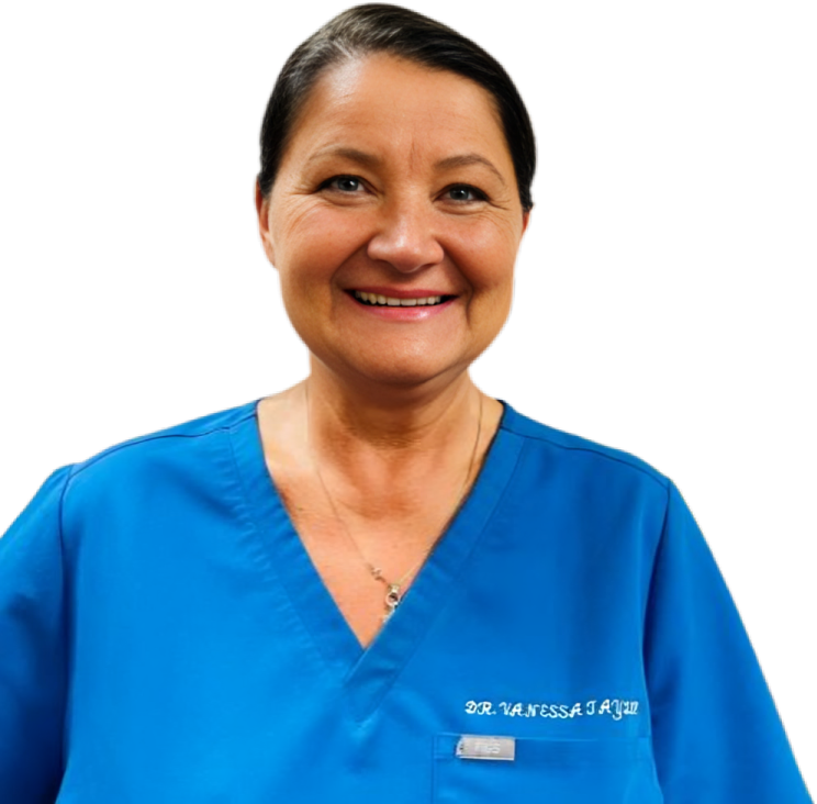 dr vanessa taylor
