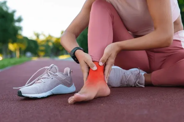 ankle pain treatment near you
