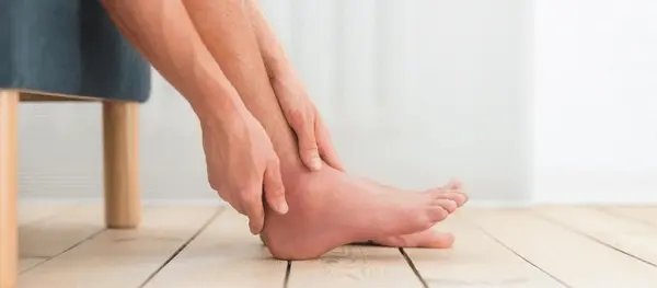 ankle sprain treatment in chino hills ca