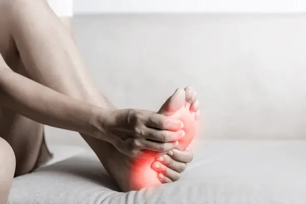 diabetic foot care in chino hills ca