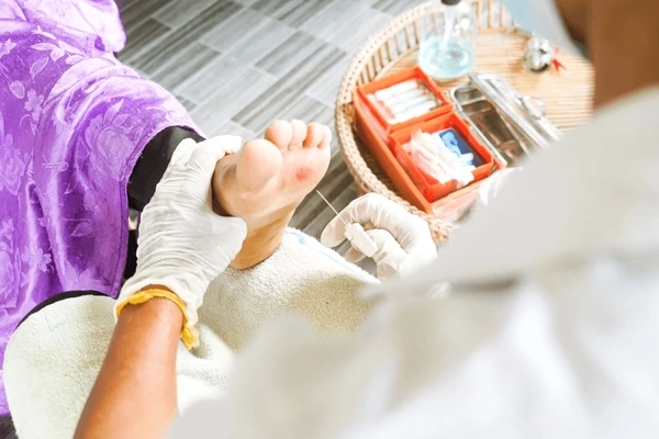 diabetic wound care near you