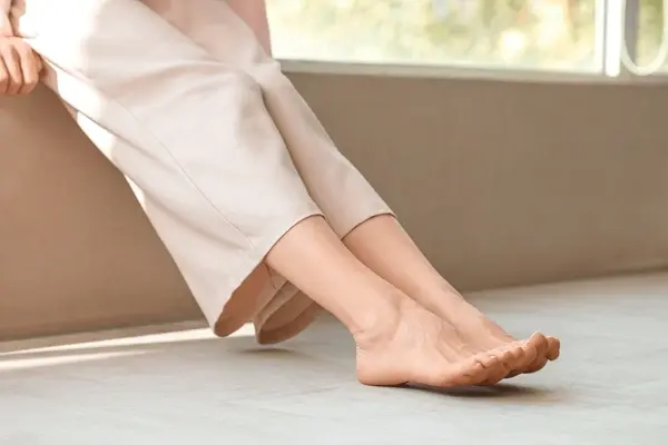 flat feet treatment in chino hills ca