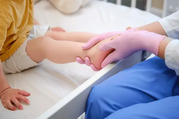 pediatric foot treatment in chino hills ca