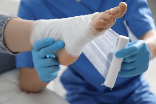 wound care treatment in chino hills ca