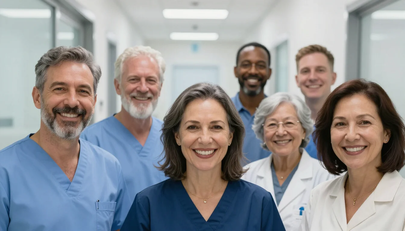 our team at chino hills foot and ankle center