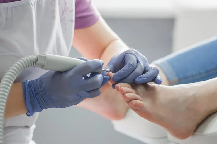 podiatrist near diamond bar ca