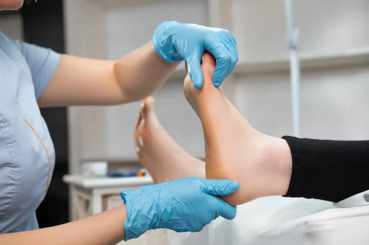 podiatrist near narod ca