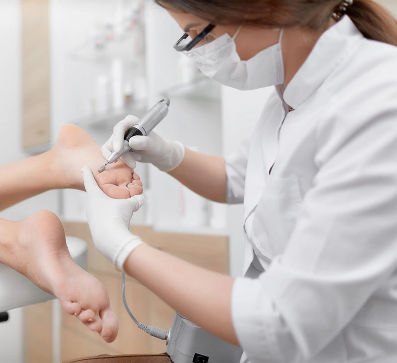 podiatrist near you
