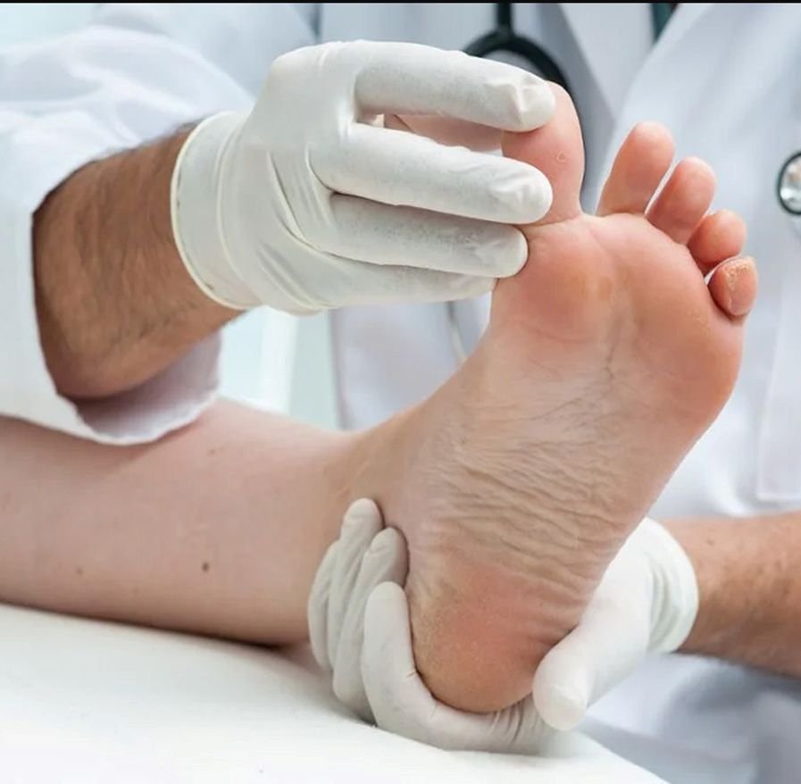 toe pain treatment at our clinic