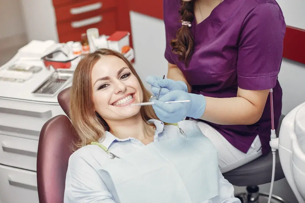 dentist near hill park hamilton
