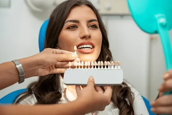 cosmetic dentistry near you