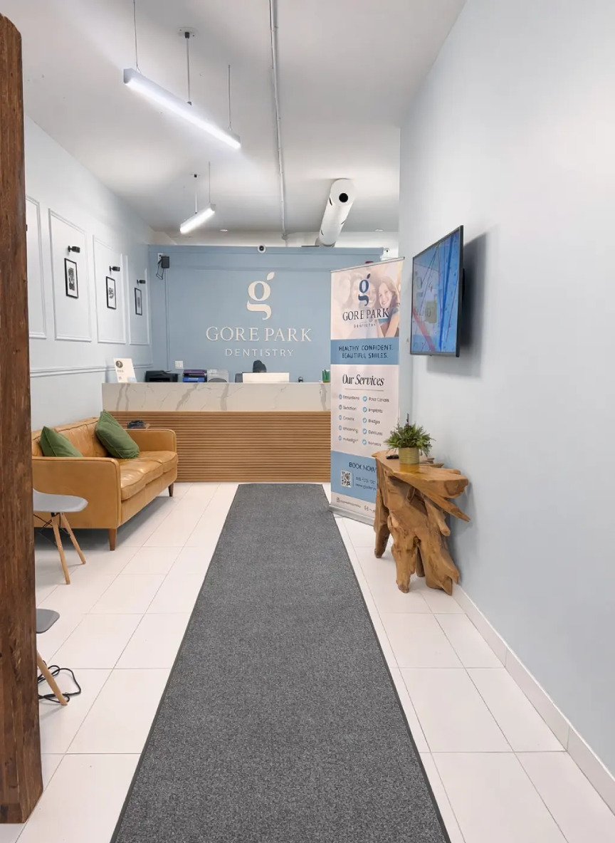 dental clinic in hamilton