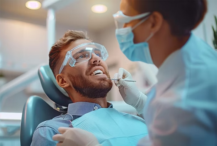 dentist in hamilton