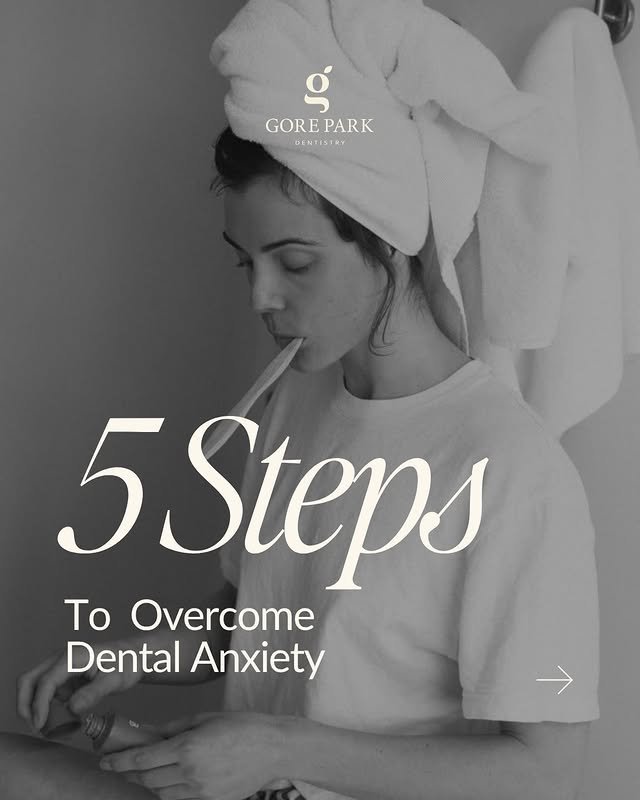 how to overcome dental anxiety near you