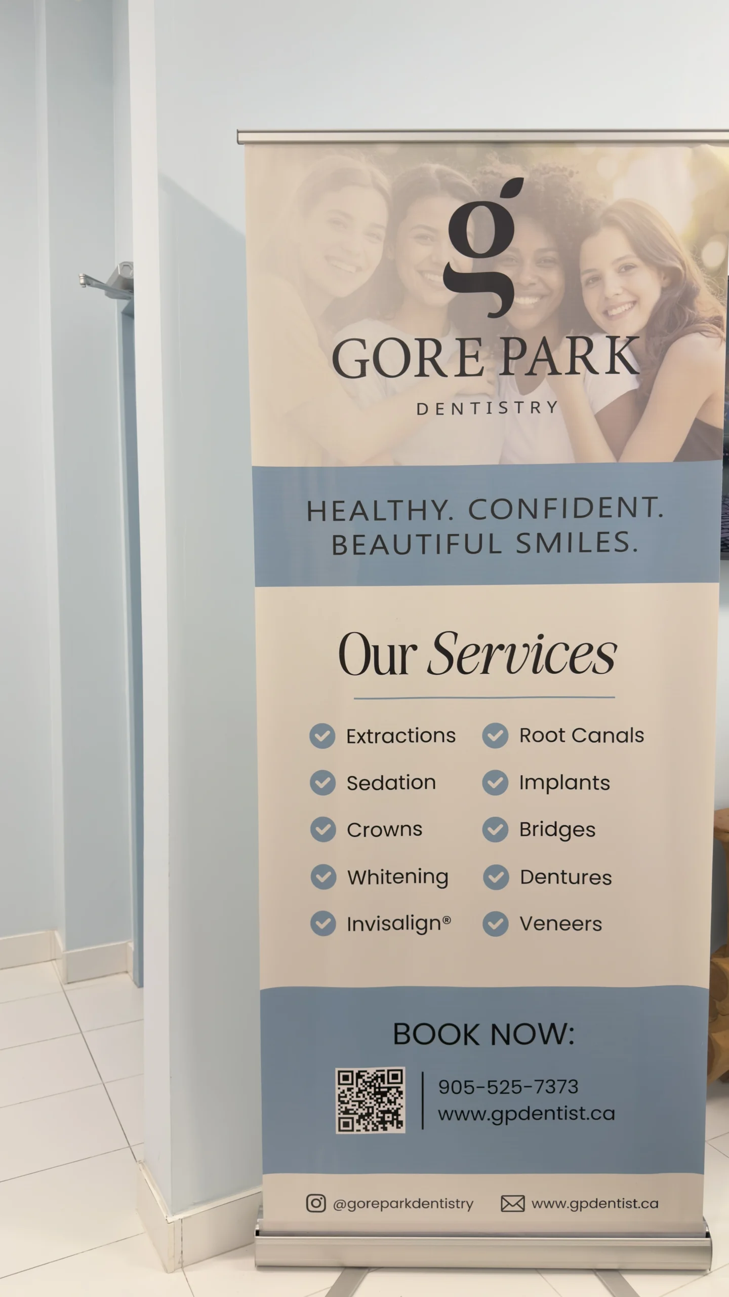 services at our dental clinic