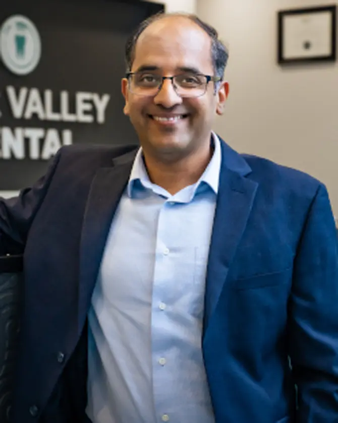 dr puneet kohli - your trusted leduc dentist