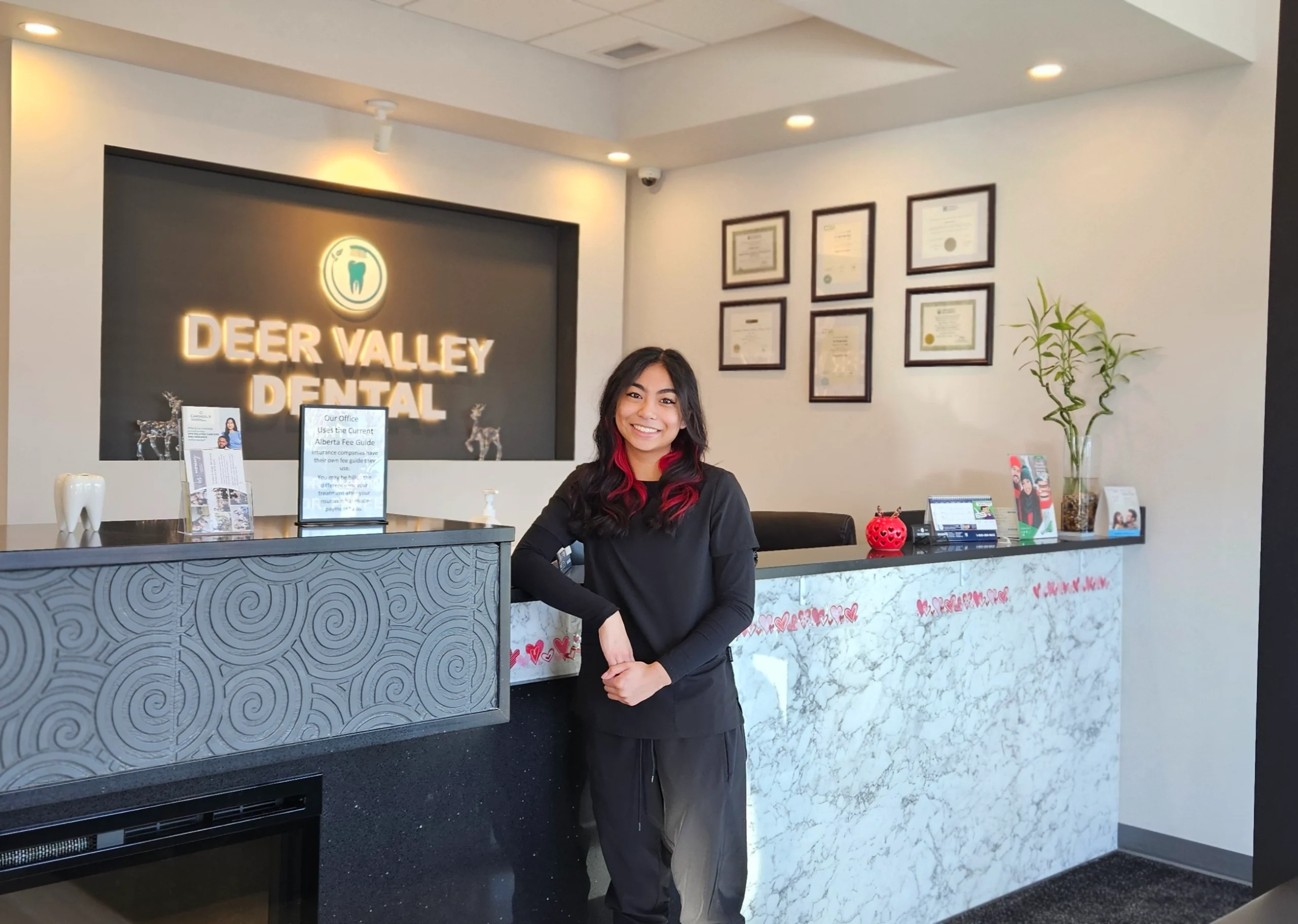 mayumi - sterilization technician